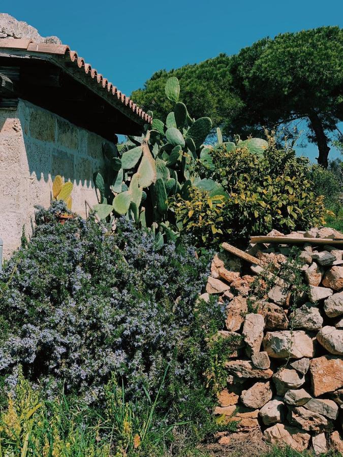 Trullo Contrada Stracca Konuk evi Alliste Dış mekan fotoğraf