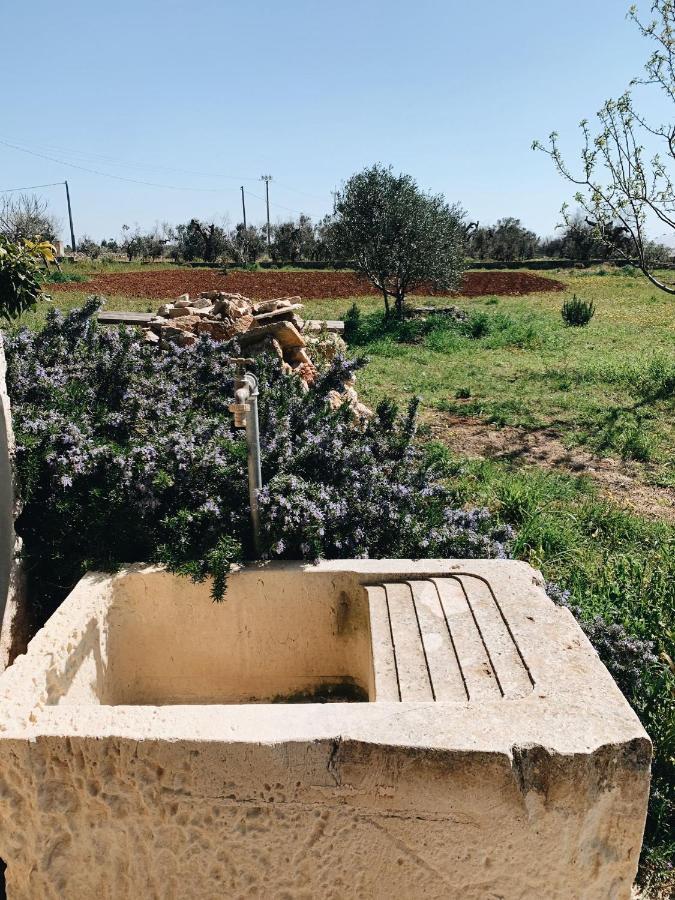 Trullo Contrada Stracca Konuk evi Alliste Dış mekan fotoğraf