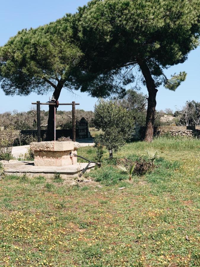 Trullo Contrada Stracca Konuk evi Alliste Dış mekan fotoğraf
