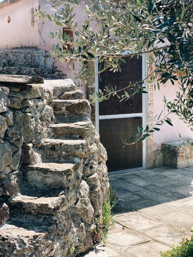 Trullo Contrada Stracca Konuk evi Alliste Dış mekan fotoğraf