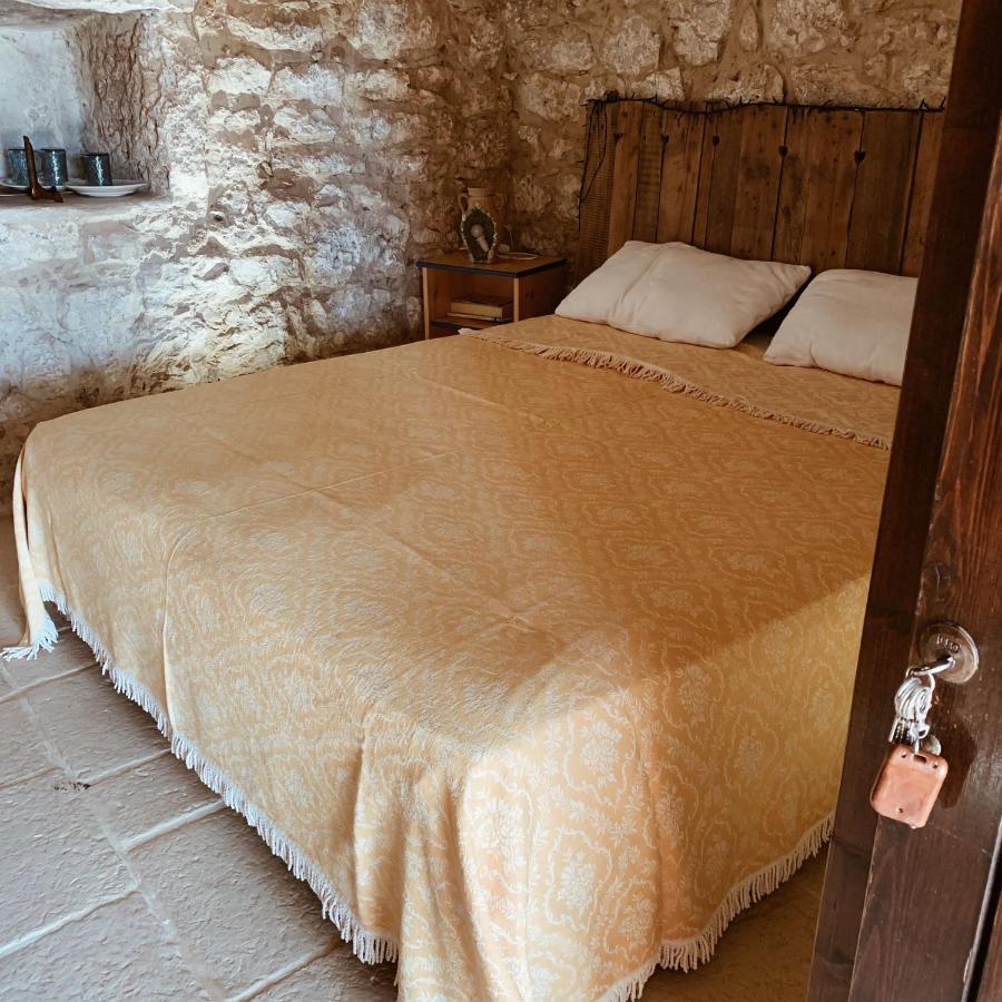 Trullo Contrada Stracca Konuk evi Alliste Dış mekan fotoğraf
