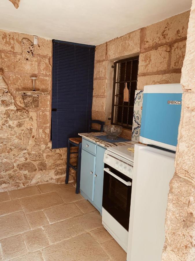 Trullo Contrada Stracca Konuk evi Alliste Dış mekan fotoğraf