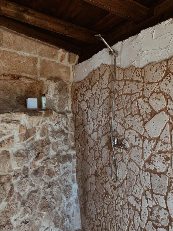 Trullo Contrada Stracca Konuk evi Alliste Dış mekan fotoğraf