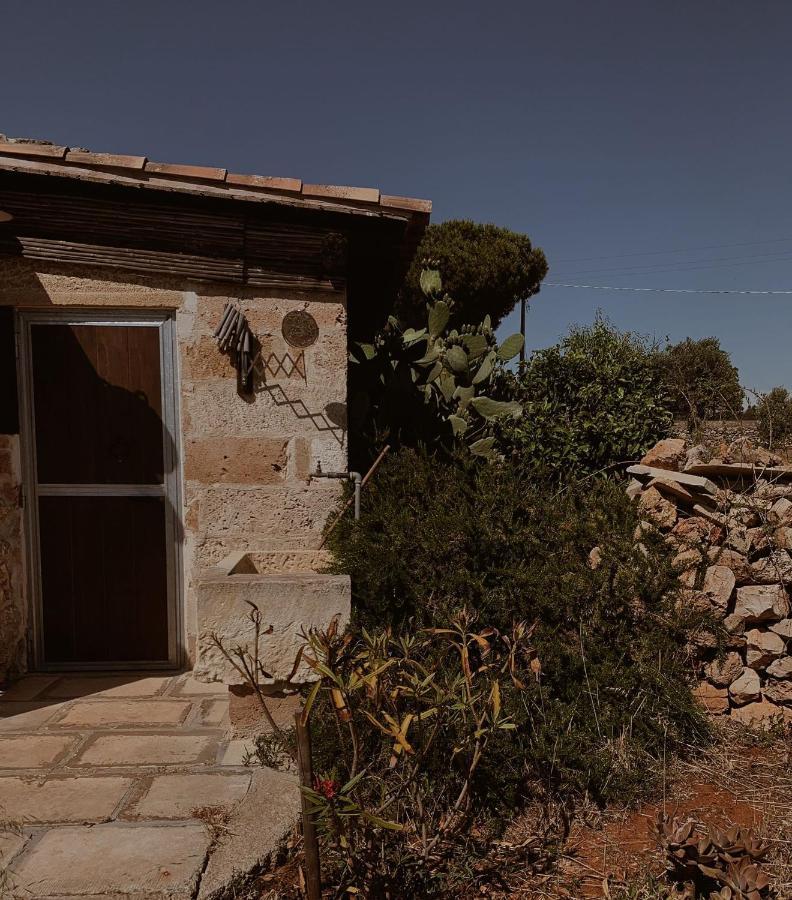 Trullo Contrada Stracca Konuk evi Alliste Dış mekan fotoğraf