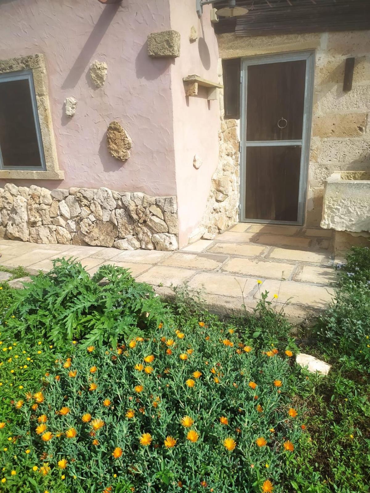 Trullo Contrada Stracca Konuk evi Alliste Dış mekan fotoğraf
