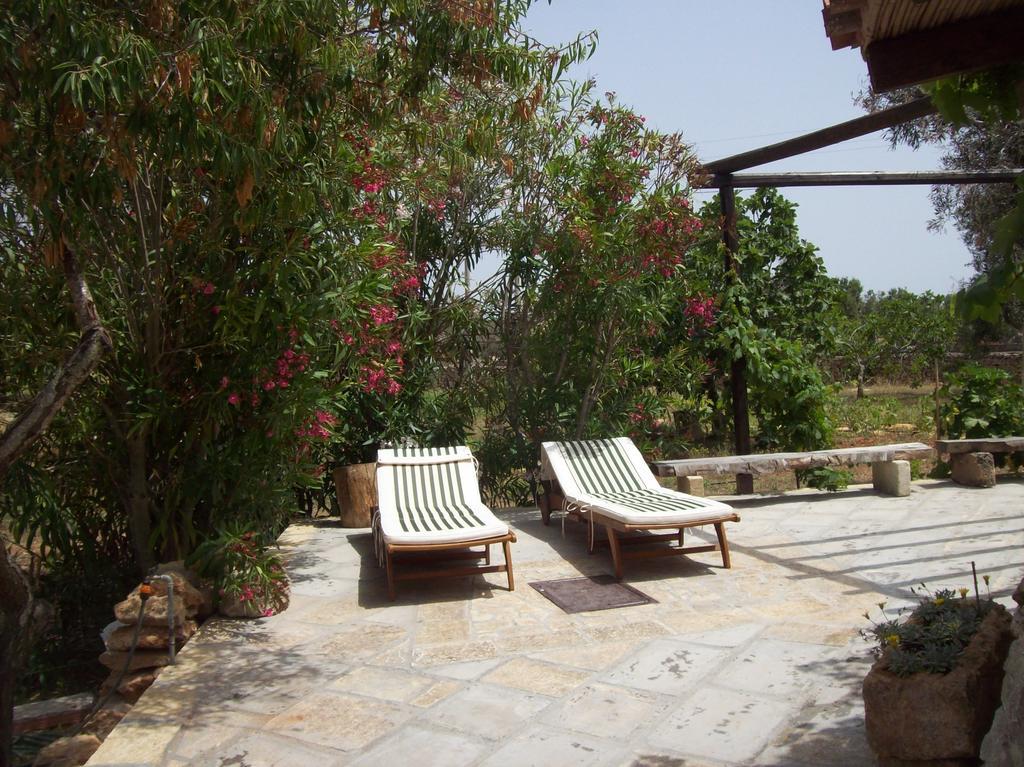 Trullo Contrada Stracca Konuk evi Alliste Dış mekan fotoğraf
