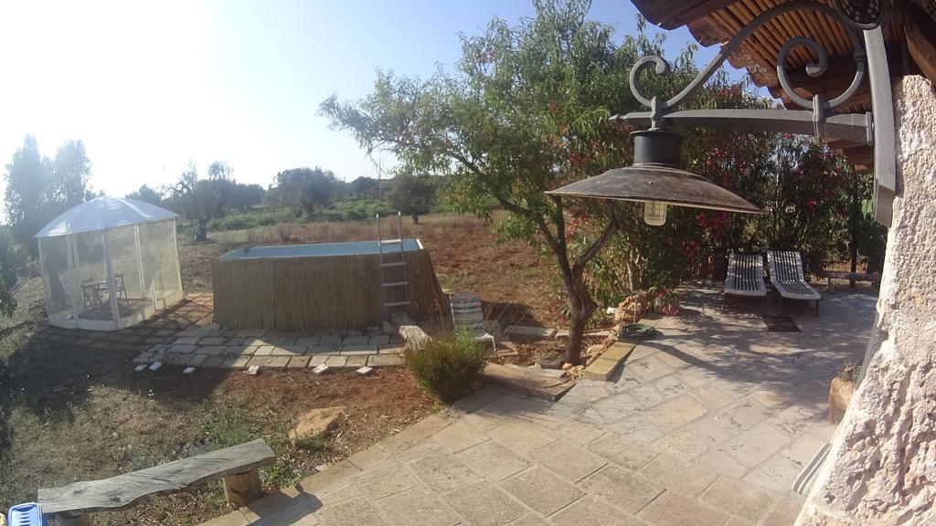 Trullo Contrada Stracca Konuk evi Alliste Dış mekan fotoğraf