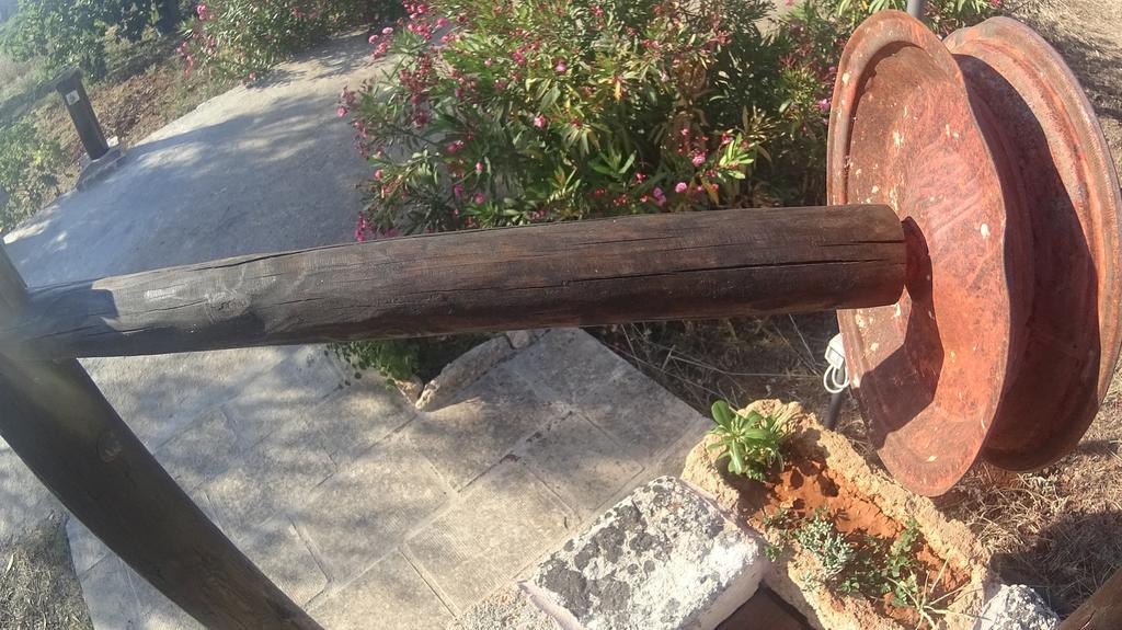 Trullo Contrada Stracca Konuk evi Alliste Dış mekan fotoğraf