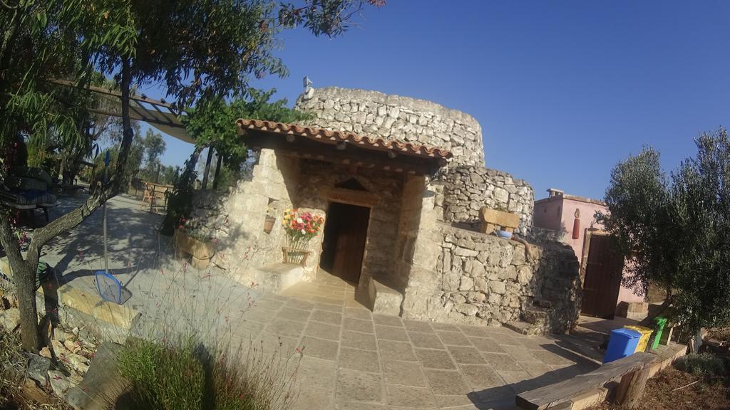 Trullo Contrada Stracca Konuk evi Alliste Dış mekan fotoğraf